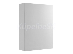 Aqualine VEGA galérka 50x70x18cm, biela