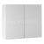 Aqualine VEGA galérka 80x70x18cm, biela