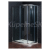 Arttec ARTTEC KLASIK 90x120 L clear NEW a vanička STONE 1290R Ľavý - Sprchový set