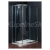 Arttec ARTTEC KLASIK 90x120 P clear NEW a vanička STONE 1290R Pravý - Sprchový set