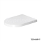 Duravit ME BY STARCK WC sedátko SoftClose, duroplast, Biela 0020090000