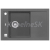 Alveus FORMIC 30 kuchynský granitový drez so sifónom 76x50 - G-04 Steel 1108030