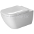 Duravit HAPPY D.2 závesná WC misa 36,5x54cm, biele