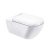 Duravit HAPPY D.2 WC závesné 36,5x54 Rimless, hlbok.splach, Biela 2222090000