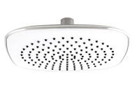 Novaservis Pevná sprcha priemer 200 mm chróm RUP/310,0