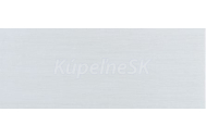 Zalakeramia KENDO, obklad 20x50 cm, matná - biela, ZBK 53928 1.trieda