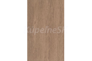 Zalakeramia LEGNO, obklad 25x40 cm, matná - hnedá, ZBD 42037 1.trieda