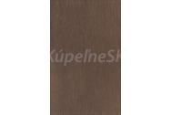 Zalakeramia LEGNO, obklad 25x40 cm, matná - hnedá, ZBD 42038 1.trieda