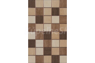 Zalakeramia LEGNO, obklad-mozaika 25x40 cm, matná - mix, ZVD 42034 1.trieda