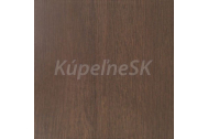 Zalakeramia LEGNO, dlažba 30x30 cm, matná - tmavo hnedá, ZGD 32038 1.trieda