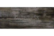 Zalakeramia PETROL, obklad 20x50 cm, matná-s.šedá, ZBD 53027 1.trieda