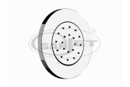 Sanjet tryska podomietková 13 cm, ABS plast