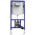 Sanit 9073300S Duofix WC modul 995 INEO PLUS H112 bez opier na stenu, 13cm pre závesné WC
