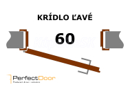 60 Ľavé
