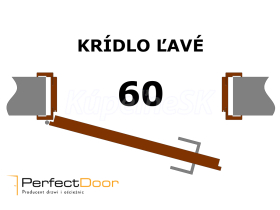 60 Ľavé