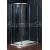 Arttec ARTTEC KLASIK 80x120 P clear NEW a vanička STONE 1280R Pravý - Sprchový set