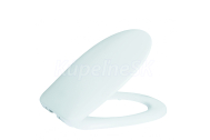 Creavit CINAR WC sedátko Soft Close - duroplast biele