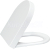 Creavit DREAM WC sedátko Soft Close - duroplast biele