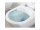 V&B SUBWAY 2.0 37x56 Set WC misa DirectFlush+sedadlo SLIM Soft-Close,QuickRelease,Biela