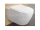 V&B SUBWAY 2.0 37x56 Set WC misa DirectFlush+sedadlo SLIM Soft-Close,QuickRelease,Biela