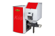 ROJEK A BIO25 Automatický teplovodný kotol na drevenné pelety,7,2-28kW,Zelená domácnostiam