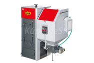 ROJEK TKA BIO15 Automatický teplovodný kot.na drevenné pelety,3,5-15kW,Zelená domácnostiam