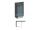 Arttec ARTTEC MOON A13 - Sprchovací kút clear - 80 - 85 x 76,5 - 78 x 195 cm