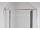 Arttec ARTTEC MOON D11 - Sprchovací kút clear - 86 - 91 x 76,5 - 78 x 195 cm