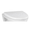 Cersanit K98-0053 PARVA WC sedátko SoftClose duroplast, antibakteriálne, Biela