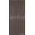 Doornite CPL-Deluxe laminátové interiérové dvere PLNÉ, Dub Kubánsky ostrá hrana