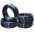 Plastika Alfa vodovodná LDPE rúra (hadica) do zeme pre pitnú vodu, O 32x4,4 PN10