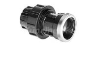 PE Spojka priama tlaková PN16, vnútorný závit GMF O 32x3/4