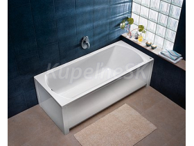 KOLO Perfect pravouhlá vaňa 170x75 cm + nohy