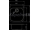 Novaservis Drez 46x48 luxus s prepadom nerez