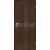 INVADO SET Rámové dvere LIBRA 2 plné, laminofólia CPL OrechDuro(B473)+zárubeň +kľučka