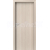 PORTA Doors SET dvere Laminát CPL, vzor 1.1, Orech bielený + zárubeň