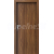 PORTA Doors SET dvere Laminát CPL, vzor 1.1, Orech Modena 1 a zárubeň