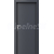 PORTA Doors SET dvere Laminát CPL vzor 1.1, Antracit a zárubeň