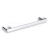 Novaservis Držiak uterákov 450 mm Titania Naty chróm