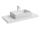 RAVAK Doska pod umývadlo I 1000 biela
