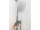 Ravak 921.00CR Sprchový set - ručná sprcha, tyč 70 cm, hadica, chróm