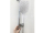 Ravak 958.10 Ručná sprcha, 3 funkcie, 120 mm, Chróm/Biela X07P349