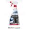 SanSwiss PROTECT CLEANER Sanitárny čistič 500ml, 17223.2 pre sklá s antiplakovou úpravou
