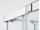 Ravak MATRIX MSRV4 sprchový kút 80x80x195 cm, rohový vstup, Satin,Transp