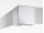 Ravak MATRIX MSRV4 sprchový kút 80x80x195 cm, rohový vstup, Satin,Transp +vešiak