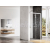 Ravak MATRIX MSD2-120 R 2-dielne sprchové dvere do niky,120x195 Satin,Transparent