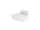 Ravak CHROME Sedátko do sprchy CLEAR/WHITE, sklopné + CLEANER čistič