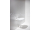 Ravak CHROME Sedátko do sprchy CLEAR/WHITE, sklopné + CLEANER čistič