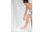 Ravak CHROME Sedátko do sprchy CLEAR/WHITE, sklopné