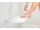 Ravak CHROME Sedátko do sprchy CLEAR/WHITE, sklopné + CLEANER čistič